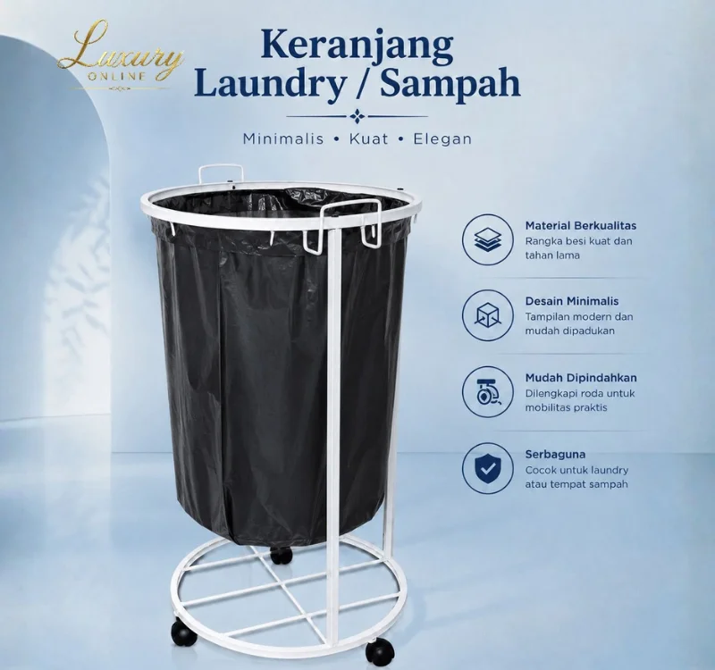 Keranjang - Keranjang Laundry #1