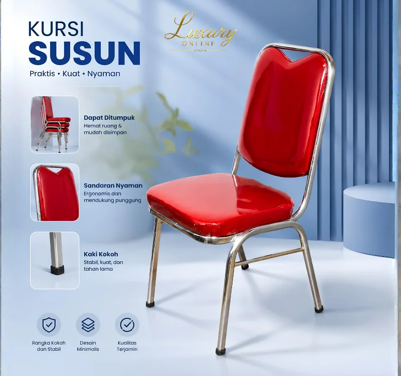 Kursi Susun - Image 2