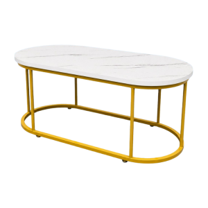 Meja - Coffee Table Oval