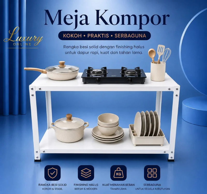 Meja - Meja Kompor #1